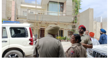 Former-Akali-Dal-Minister-Jagdish-Garcha-And-His-Family-Were-Knocked-Unconscious-And-Looted-Of-Lakhs-Of-Cash-And-Jewellery-