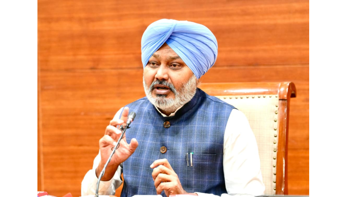 -punjab-Sets-New-Benchmark-Highest-Gst-Collection-Since-Inception-Tops-India-In-Growth-Harpal-Singh-Cheema-