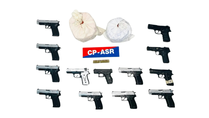 crime